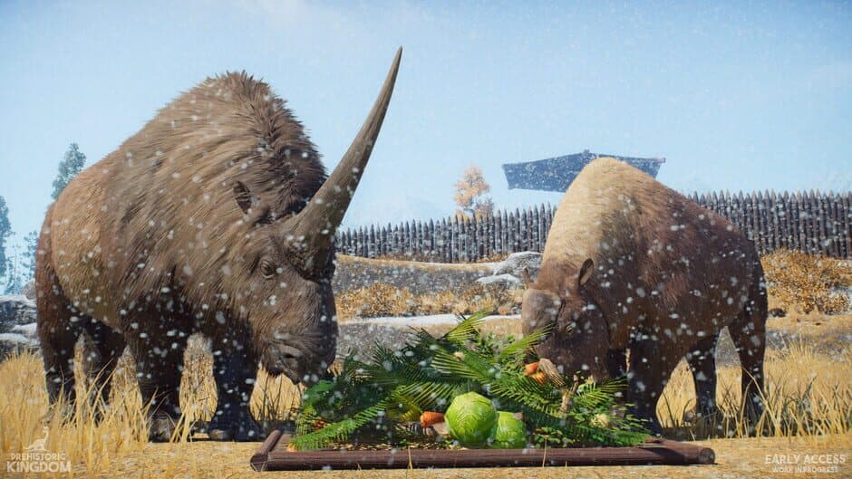 Скриншот 12 из Prehistoric Kingdom