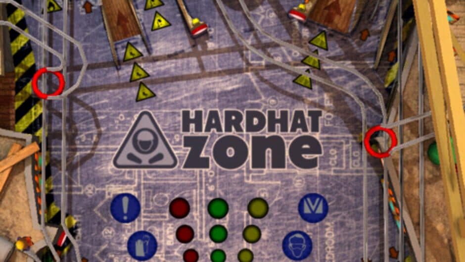Скриншот 4 из Pinball League: Hardhat Zone