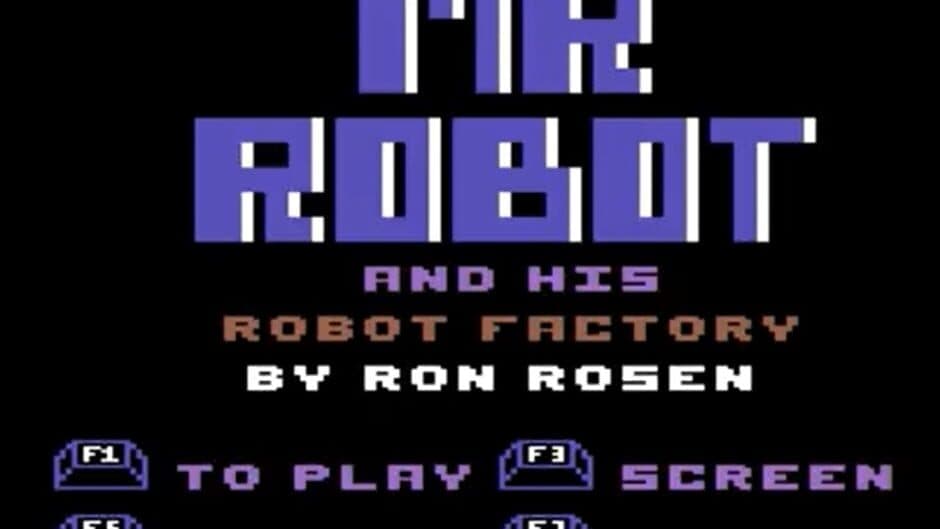 Скриншот 3 из Mr. Robot and His Robot Factory