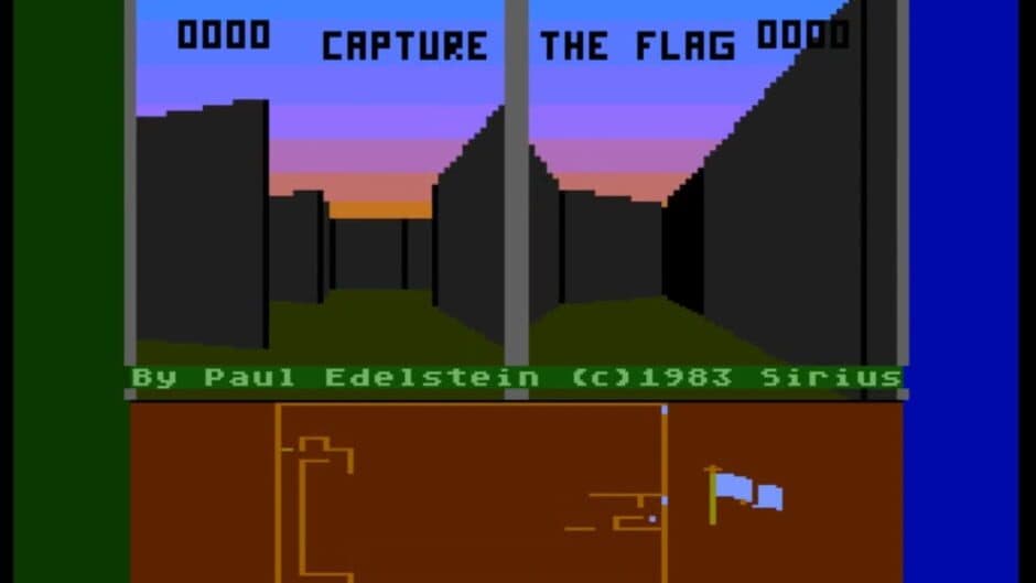 Скриншот 1 из Capture the Flag