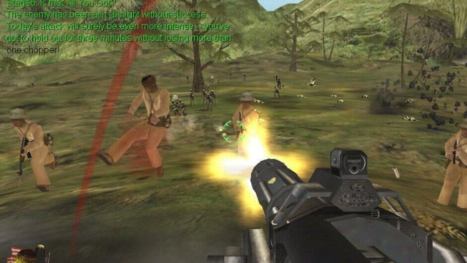 Скриншот 7 из Vietnam: Ho Chi Minh Trail