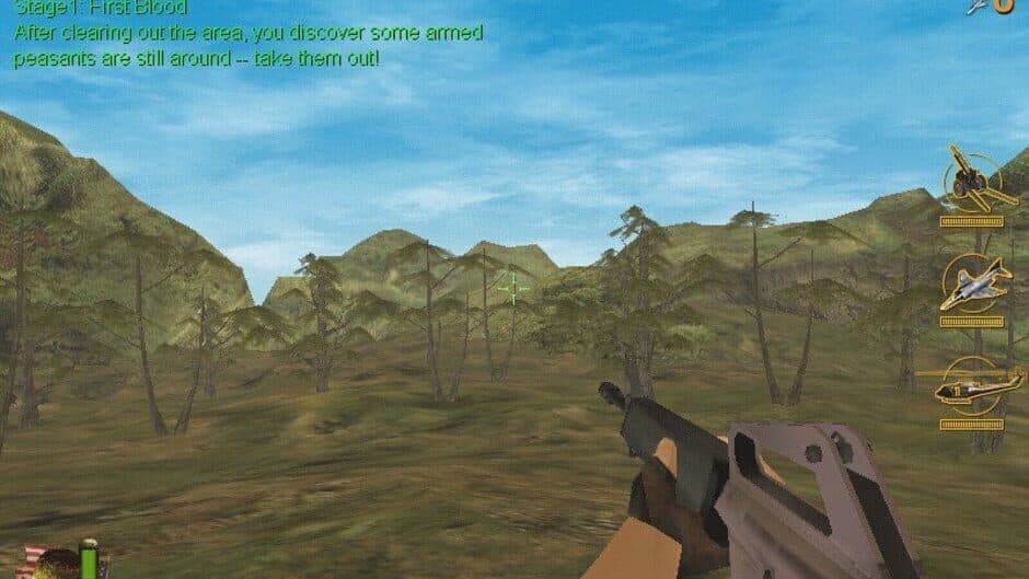 Скриншот 8 из Vietnam: Ho Chi Minh Trail
