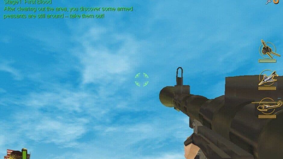 Скриншот 5 из Vietnam: Ho Chi Minh Trail