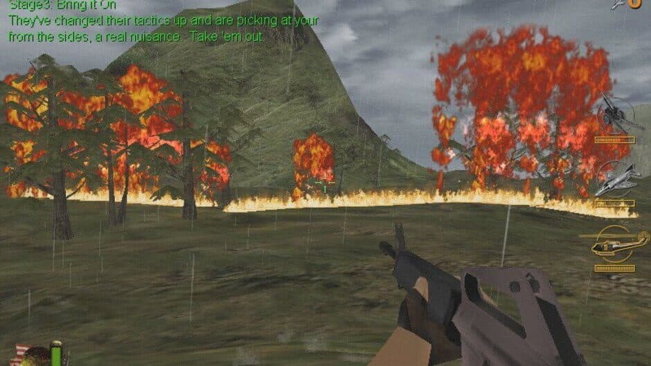 Скриншот 3 из Vietnam: Ho Chi Minh Trail