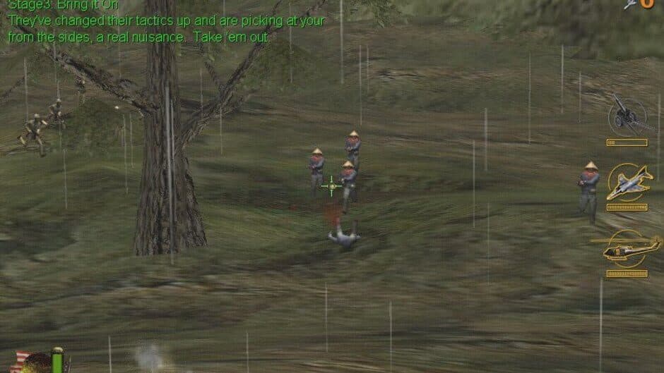 Скриншот 4 из Vietnam: Ho Chi Minh Trail