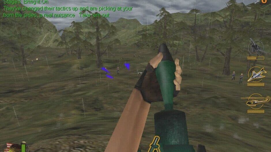 Скриншот 1 из Vietnam: Ho Chi Minh Trail