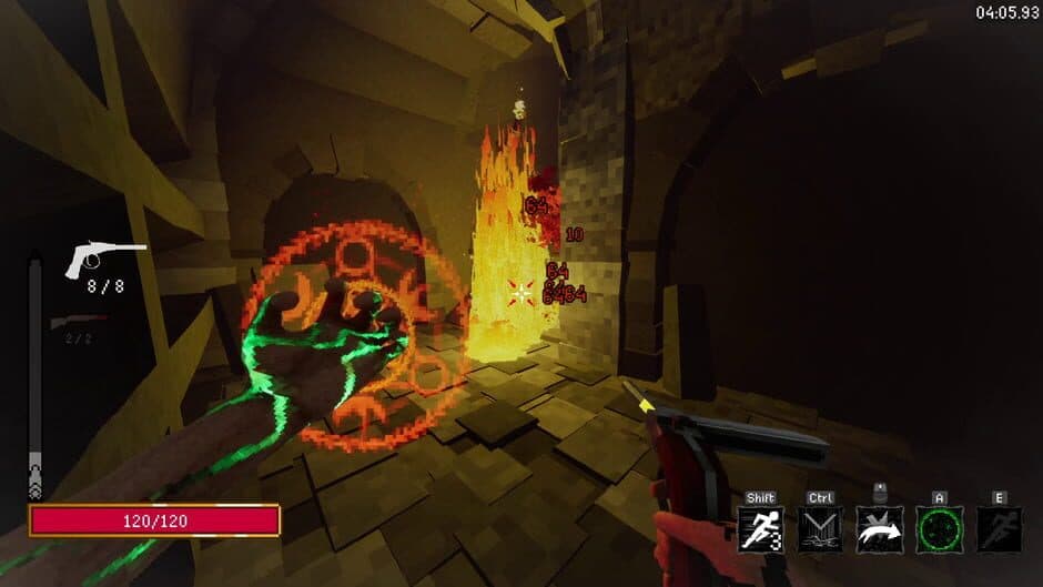 Скриншот 1 из Blood Rush