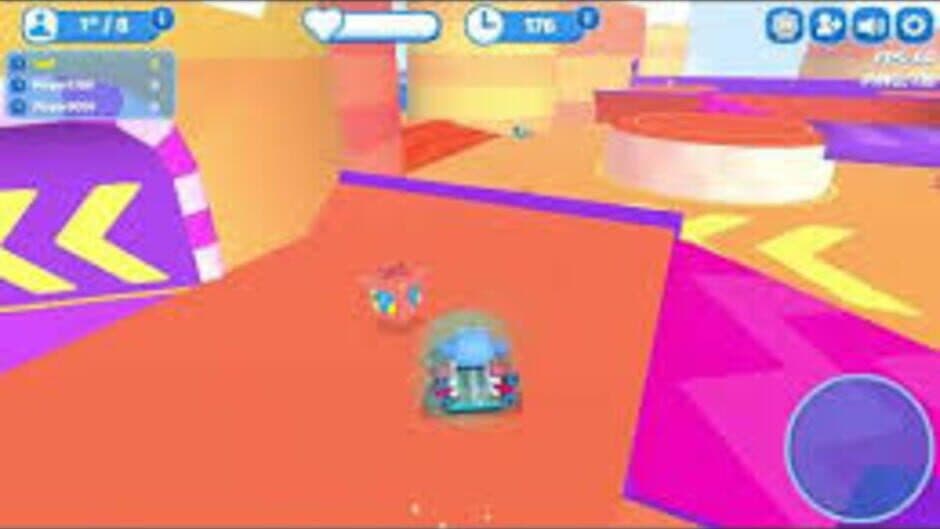 Скриншот 2 из Smash Karts