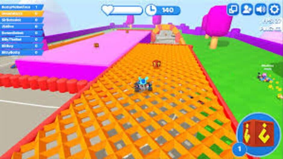 Скриншот 3 из Smash Karts
