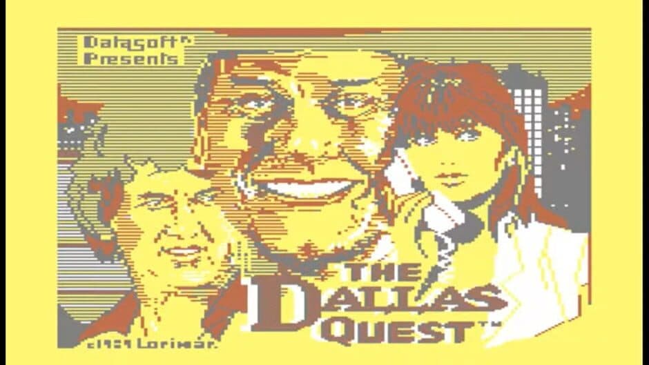 Скриншот 1 из The Dallas Quest