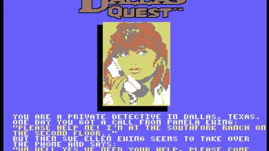 Скриншот 2 из The Dallas Quest