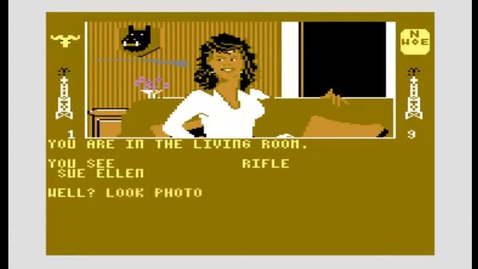 Скриншот 3 из The Dallas Quest