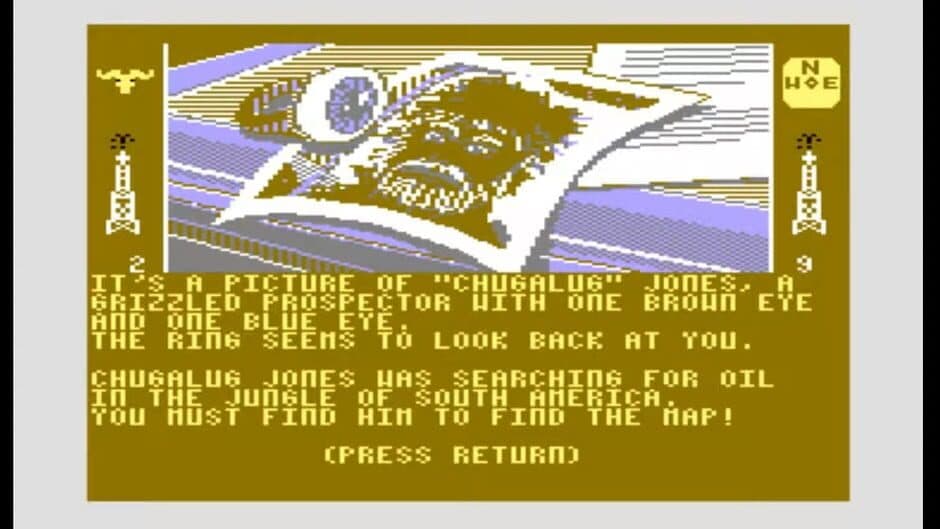 Скриншот 4 из The Dallas Quest