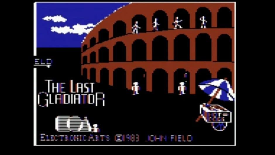 Скриншот 1 из The Last Gladiator