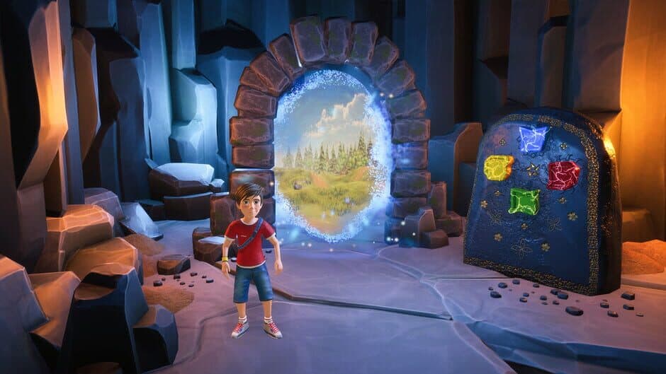 Скриншот 1 из 3x9 Kingdom: Road of Adventures