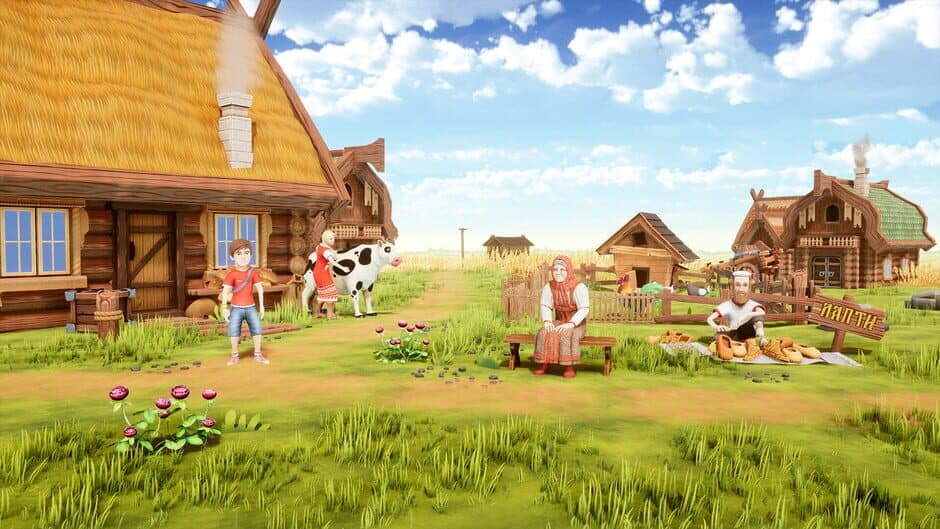 Скриншот 4 из 3x9 Kingdom: Road of Adventures