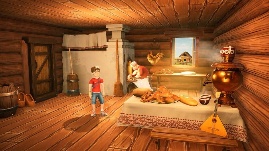 Скриншот 5 из 3x9 Kingdom: Road of Adventures
