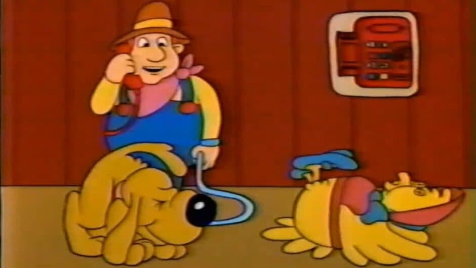 Скриншот 1 из Trouble in Mother Goose Land