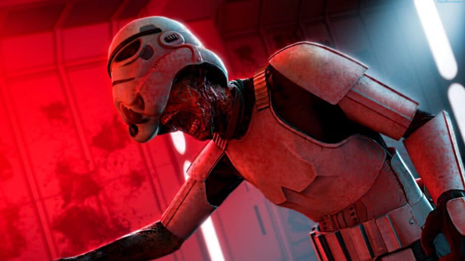 Скриншот 1 из Star Wars: Deathtroopers