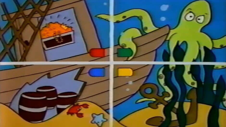 Скриншот 6 из Treasure Hunt