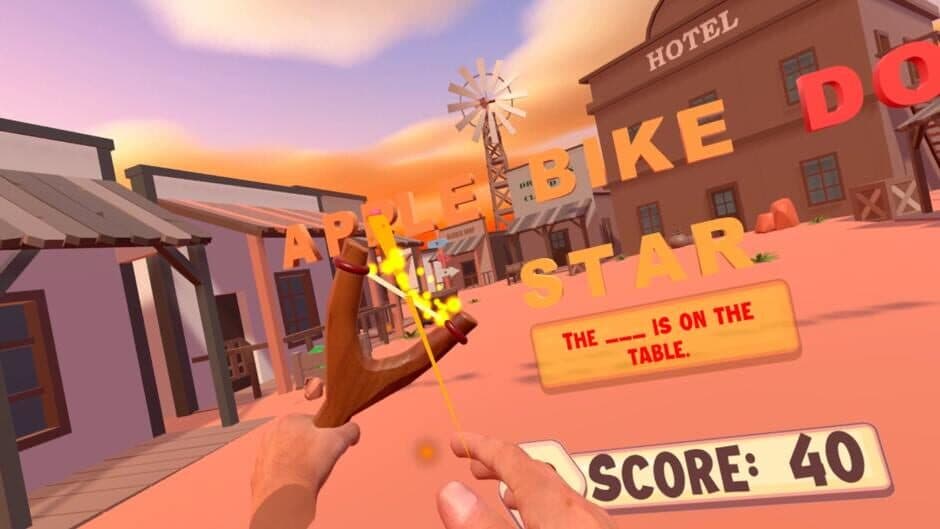 Скриншот 1 из Reading World VR