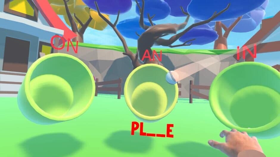 Скриншот 2 из Reading World VR