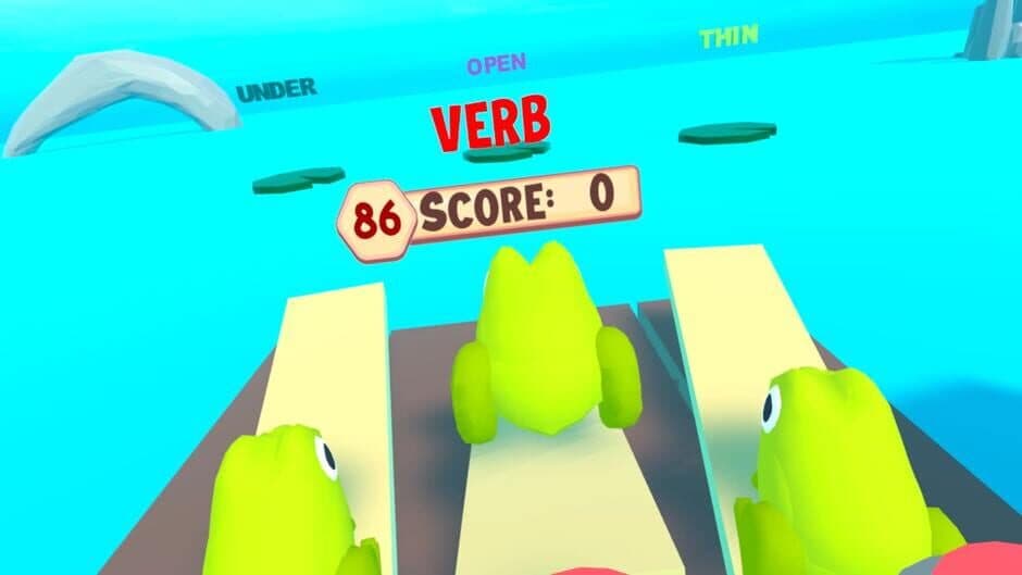Скриншот 5 из Reading World VR