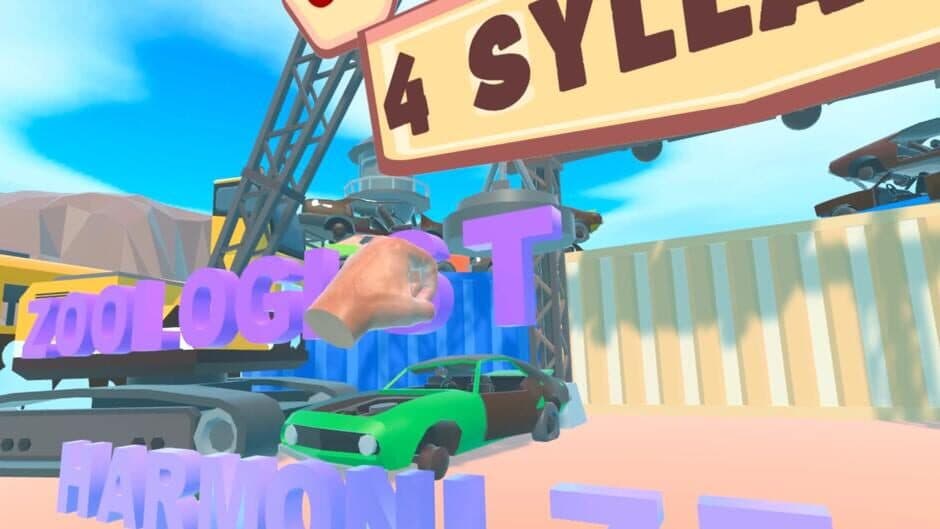Скриншот 6 из Reading World VR