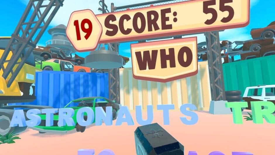 Скриншот 8 из Reading World VR