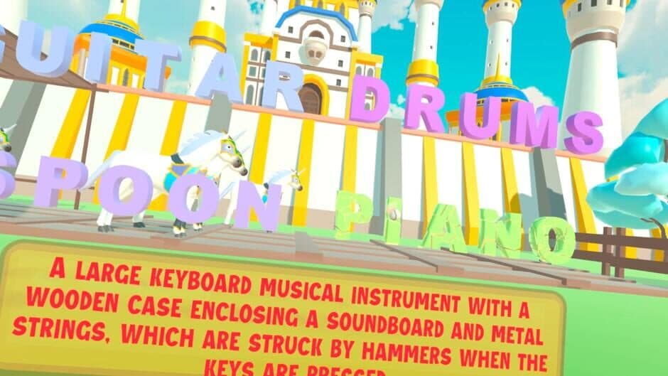 Скриншот 10 из Reading World VR
