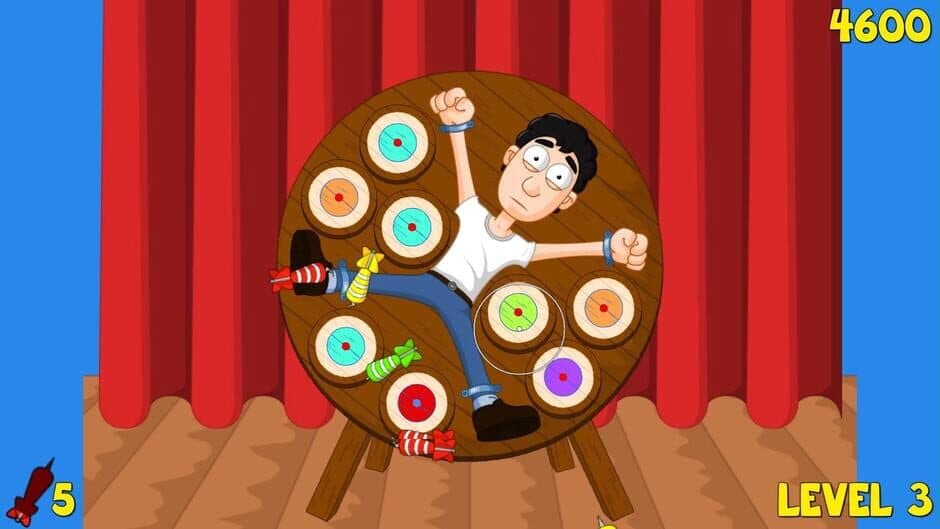 Скриншот 4 из Cazzarion: Dart Wheel