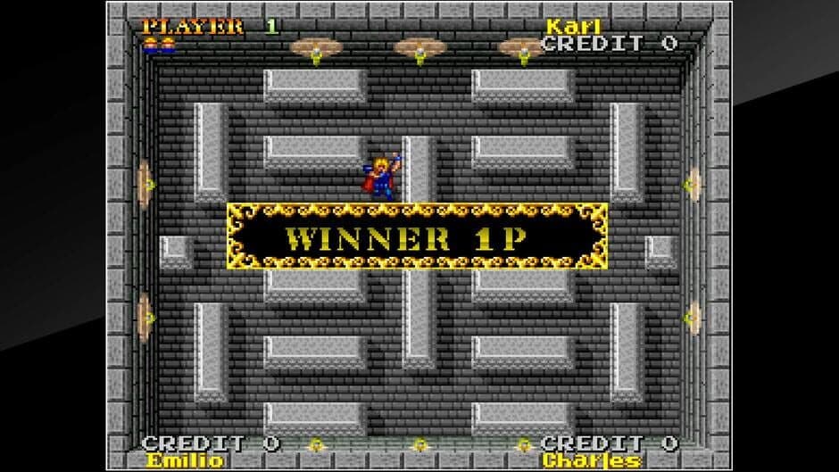 Скриншот 11 из Arcade Archives: Exvania