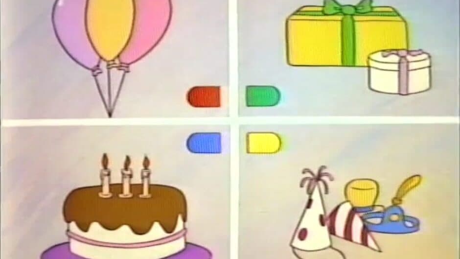 Скриншот 4 из A Sing-Along Surprise Party