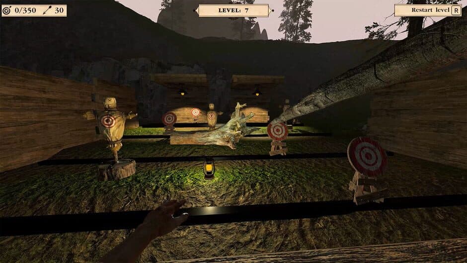 Скриншот 5 из Archer 3D: Bow Shooting Range