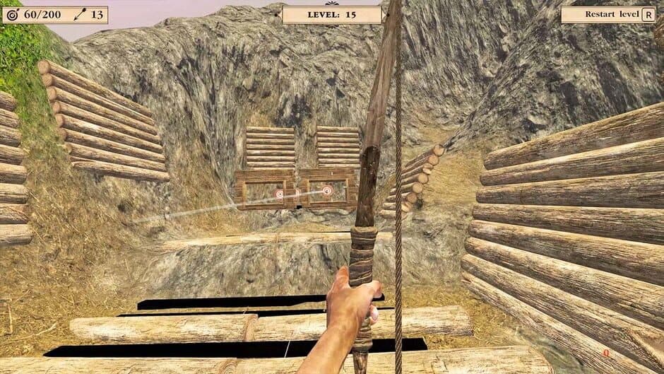 Скриншот 6 из Archer 3D: Bow Shooting Range