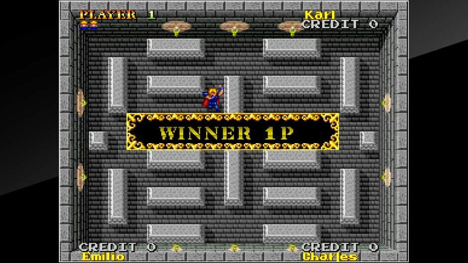 Скриншот 4 из Arcade Archives: Exvania