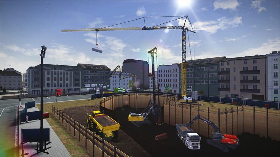 Скриншот 2 из Simulation Gold Bundle: Flight Fishing Construction