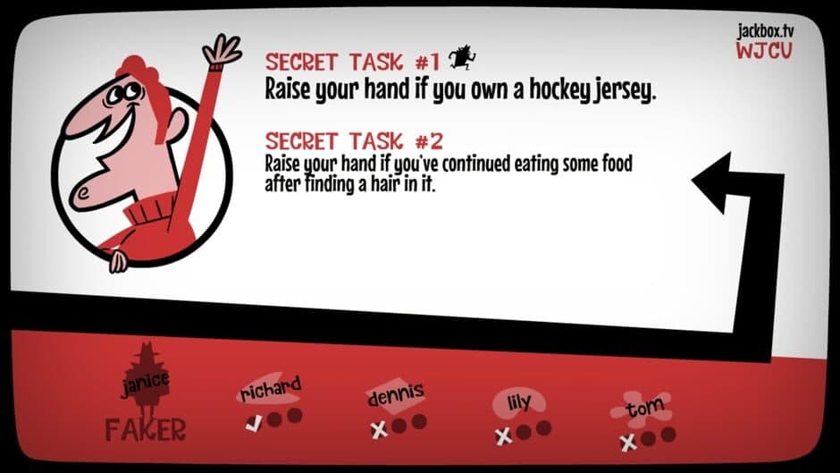 Скриншот 6 из The Jackbox Decade Bundle