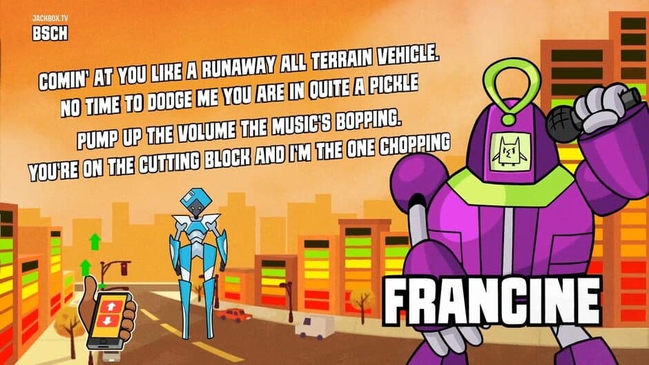 Скриншот 1 из The Jackbox Decade Bundle