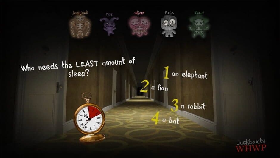 Скриншот 2 из The Jackbox Decade Bundle