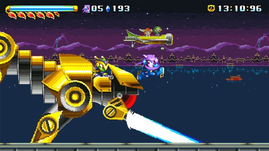 Скриншот 1 из Freedom Planet 1+2 Bundle