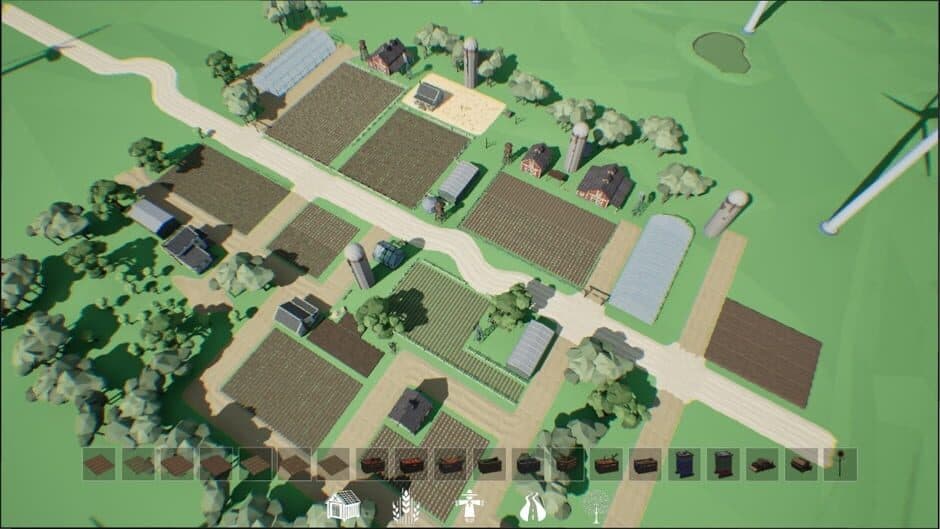 Скриншот 1 из Farmyard Haven