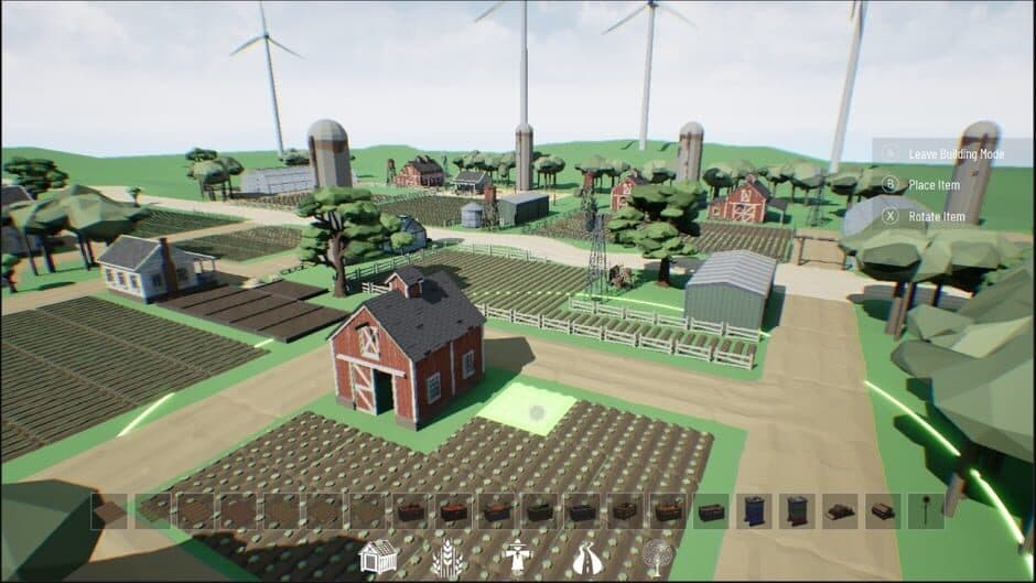 Скриншот 2 из Farmyard Haven