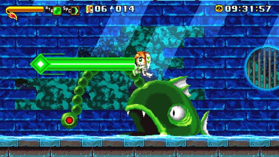 Скриншот 3 из Freedom Planet 1+2 Bundle
