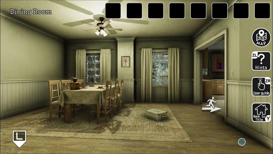 Скриншот 2 из Escape Game The Deserted House