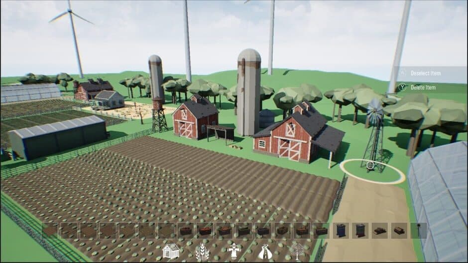 Скриншот 3 из Farmyard Haven