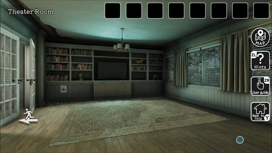 Скриншот 3 из Escape Game The Deserted House