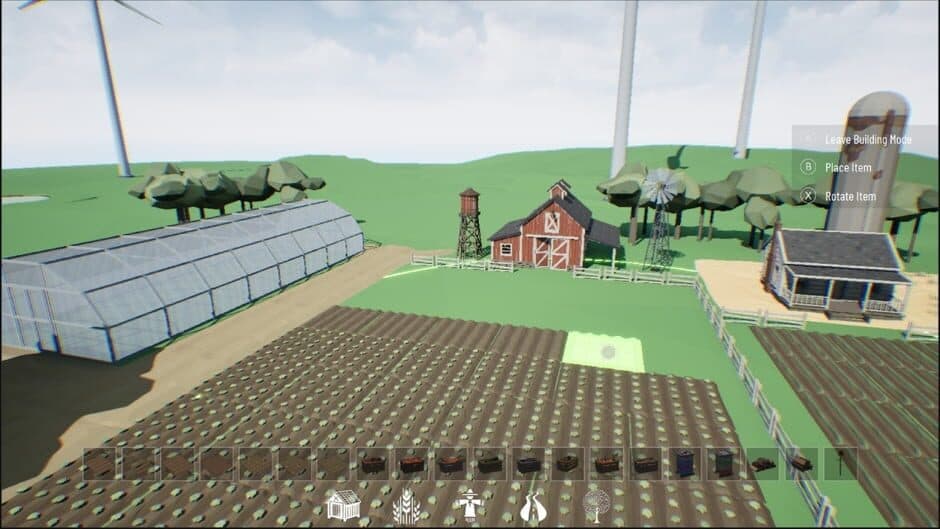 Скриншот 4 из Farmyard Haven