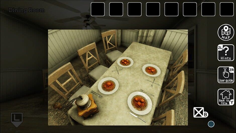 Скриншот 4 из Escape Game The Deserted House