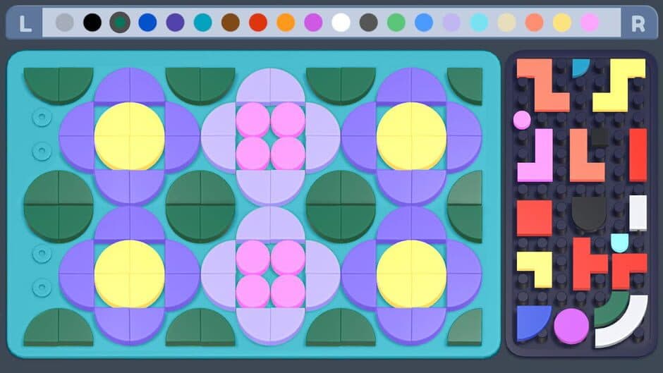Скриншот 1 из Nblocks: Unblock Your Creativity